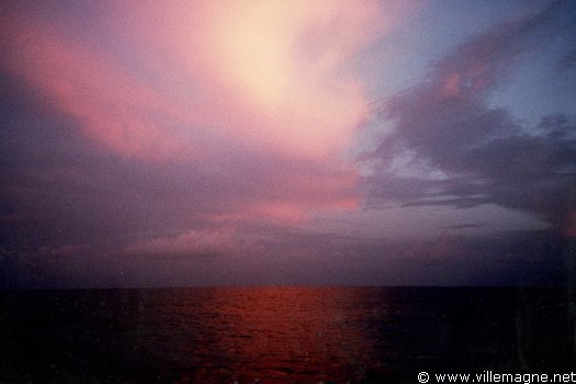 Océan Pacifique Océan Pacifique