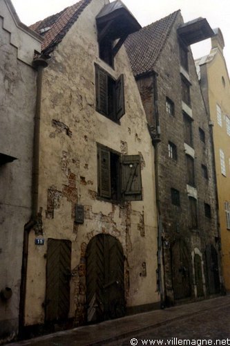 Riga - Lettonie Riga - Lettonie