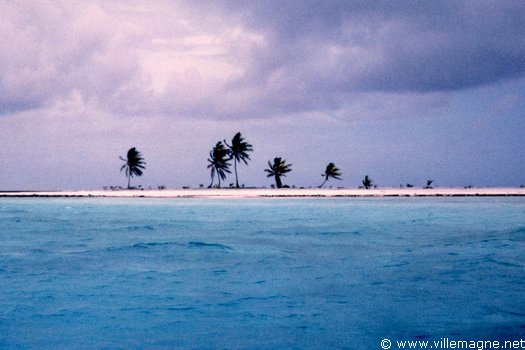 Hereheretue - France Hereheretue - France