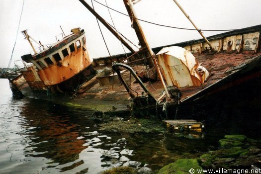 Baie de Dingle - Irlande Baie de Dingle - Irlande