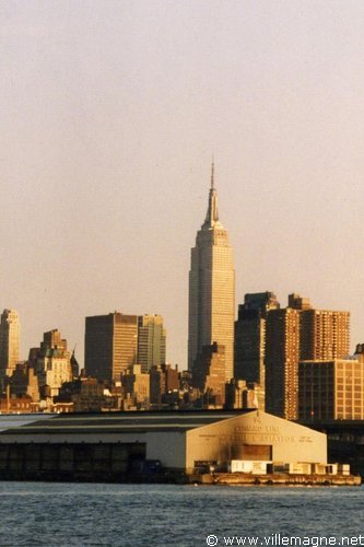 New York - États-Unis New York - États-Unis