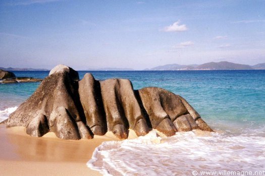Virgin Gorda - Antilles britanniques Virgin Gorda - Antilles britanniques