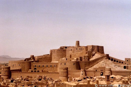 Bam - Iran Bam - Iran