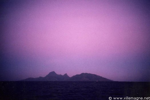 Moorea - France Moorea - France