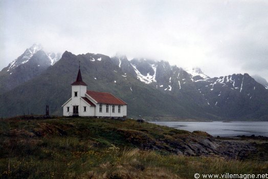 Vestvågøy - Norvège