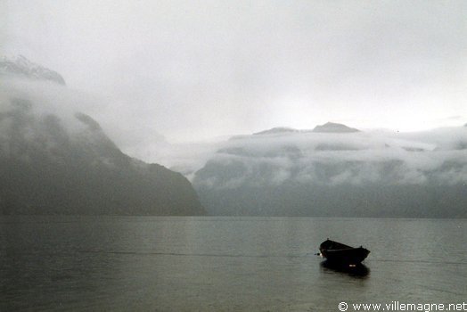 Sognefjord - Norvège Sognefjord - Norvège