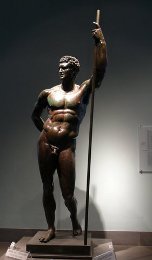 Prince hellénistique - Musée archéologique de Naples