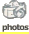 Accès aux photos