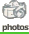 Accès aux photos