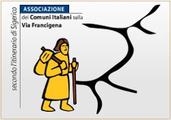 Association des communes italiennes de la Via Francigena