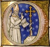 Bénédiction d’une croix de pélerinage Bénédiction d’une croix de pélerinage