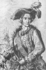 Duguay-Trouin, commandant de l’escadre qui emporte Jean-Baptiste Tollot vers le Levant Duguay-Trouin, commandant de l’escadre qui emporte Jean-Baptiste Tollot vers le Levant