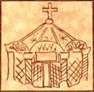 Édicule renfermant le tombeau du Christ dans la basilique constantinienne du Saint-Sépulcre de Jérusalem Édicule renfermant le tombeau du Christ dans la basilique constantinienne du Saint-Sépulcre de Jérusalem