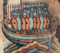 Guerriers vikings