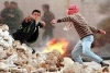 Intifada - La ’guerre des pierres’