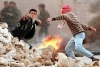 Intifada - La ’guerre des pierres’ Intifada - La ’guerre des pierres’