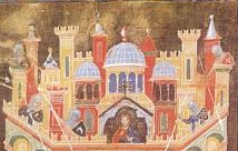 Jérusalem et le Saint-Sépulcre Jérusalem et le Saint-Sépulcre