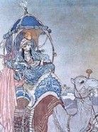 La reine de Saba La reine de Saba