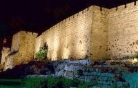 Les murailles de Jérusalem