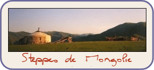 Les cavaliers de la steppe