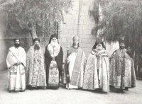Patriarches chrétiens à Jérusalem au tournant du XXe siècle