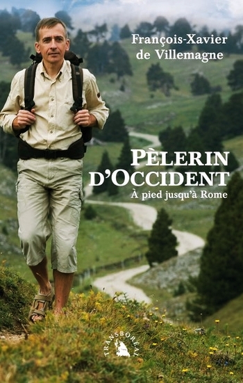 Couverture de «&nbsp;Pèlerin d’Occident&nbsp;»