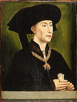 Philippe le Bon, duc de Bourgogne