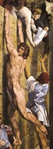 L’incendie du Borgo, peint par Raphaël en 1517 - Musées du Vatican L’incendie du Borgo, peint par Raphaël en 1517 - Musées du Vatican