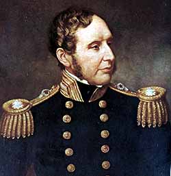 Le capitaine Robert Fitz-Roy Le capitaine Robert Fitz-Roy
