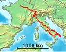 Le trajet