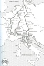 Les routes de l’Europe du Nord