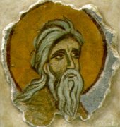 Saint byzantin