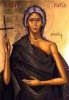 Sainte Marie l’Égyptienne