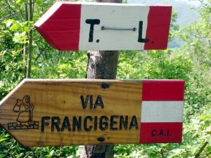 Projet interrégional Via Francigena