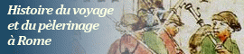 Histoire du voyage à Rome