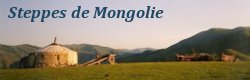 Les cavaliers de la steppe