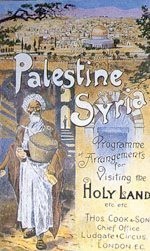 Voyages en Palestine et Syrie - Thomas Cook