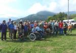 Y arrivarem sur le chemin de Saint-Jacques-de-Compostelle