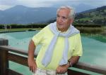 Combloux | Face au mont Blanc, un pèlerin nommé Raffarin