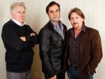 Le pèlerinage familial dEmilio Estevez et de Martin Sheen