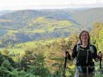 Une Richeloise et Compostelle