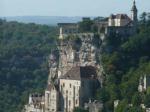 Une nouvelle voie vers Saint-Jacques-de-Compostelle par Rocamadour