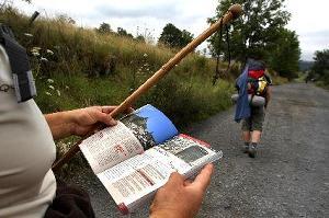 L'Yonne sur le chemin de Saint-Jacques-de-Compostelle