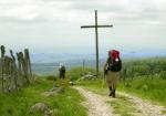 300 pèlerins Amis de Saint-Jacques-de-Compostelle à Nort-sur-Erdre