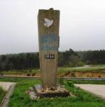 Au col de Pedraja
			 