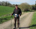 Jean-Paul se lance se lance sur les chemins de Saint-Jacques.fr