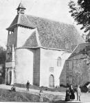 Gourdon. Le pélerinage de Notre-Dame-Des-Neiges