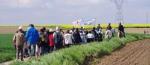Les premiers pas vers Saint-Jacques de Compostelle