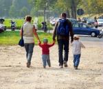 Gros plan : Sur la route de Saint-Jacques de Compostelle avec la famille Quintin 