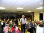 Une salle comble pour la conférence d'Henri Gaonac'h à Melgven